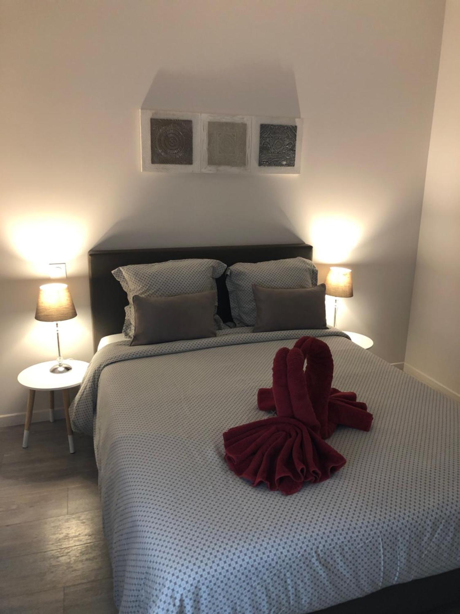 L'Hippocampe Apartment Sete Luaran gambar
