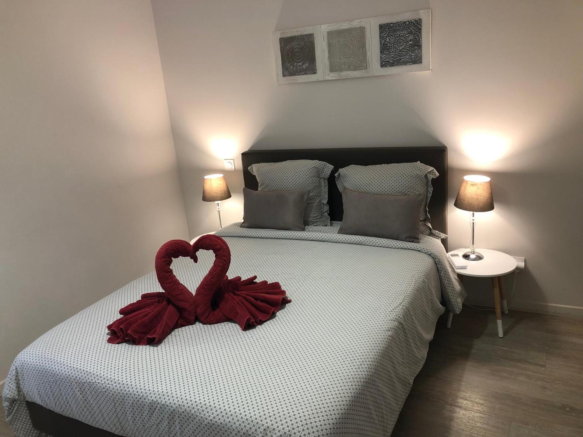 L'Hippocampe Apartment Sete Luaran gambar