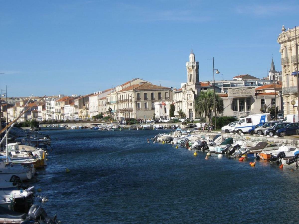 L'Hippocampe Apartment Sete Luaran gambar