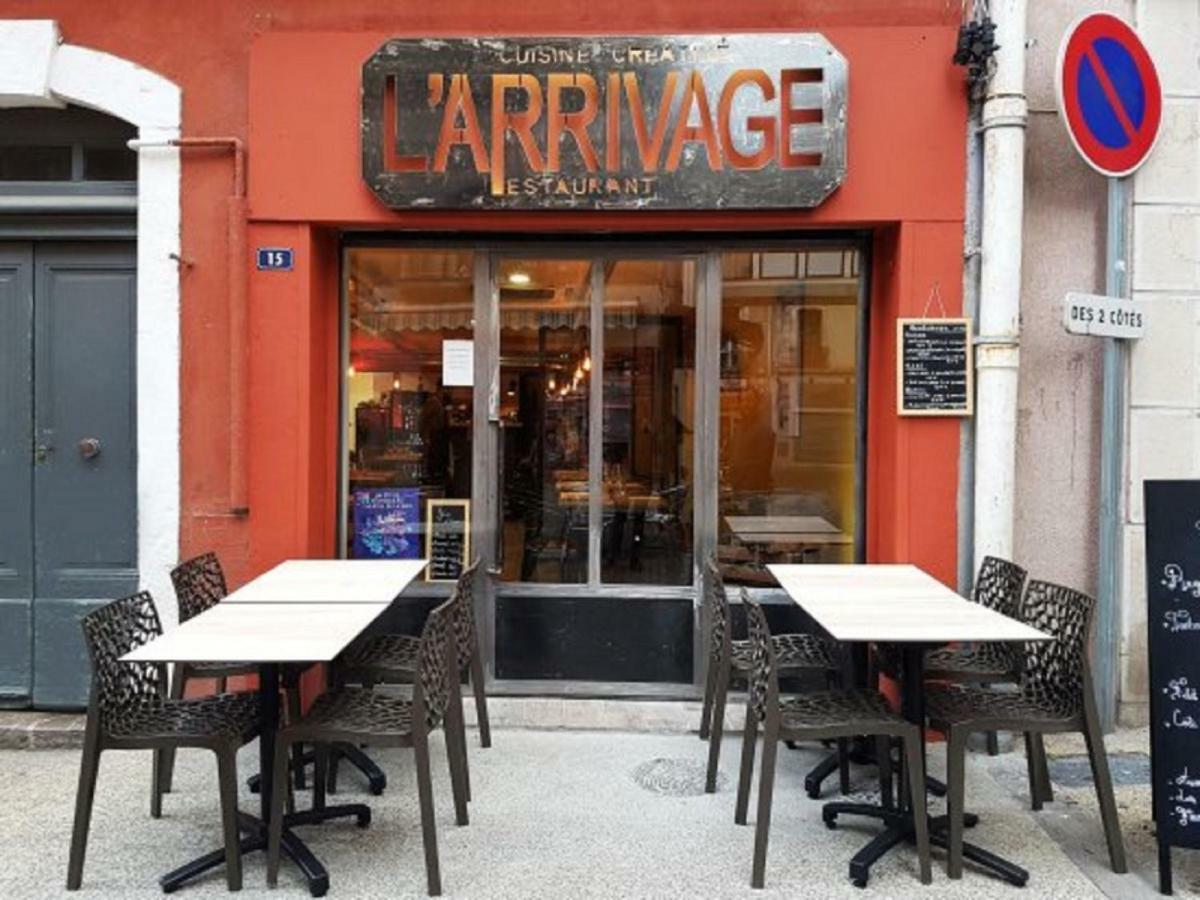 L'Hippocampe Apartment Sete Luaran gambar