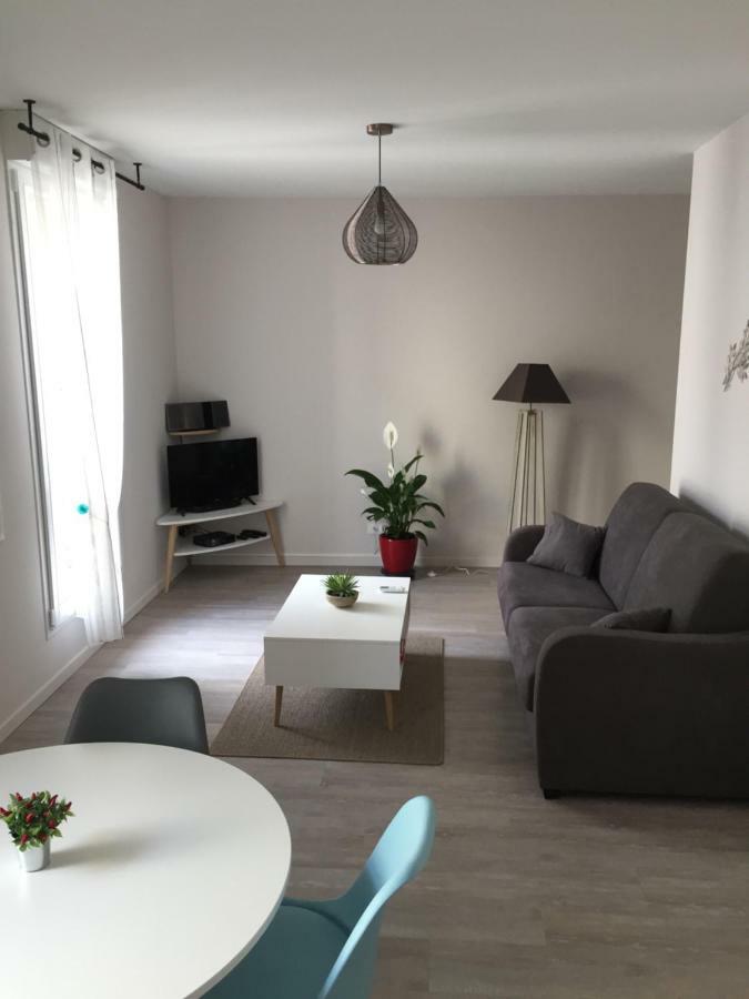 L'Hippocampe Apartment Sete Luaran gambar