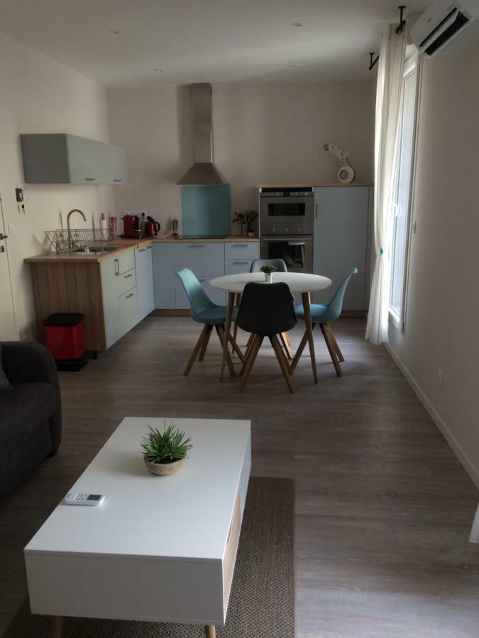 L'Hippocampe Apartment Sete Luaran gambar