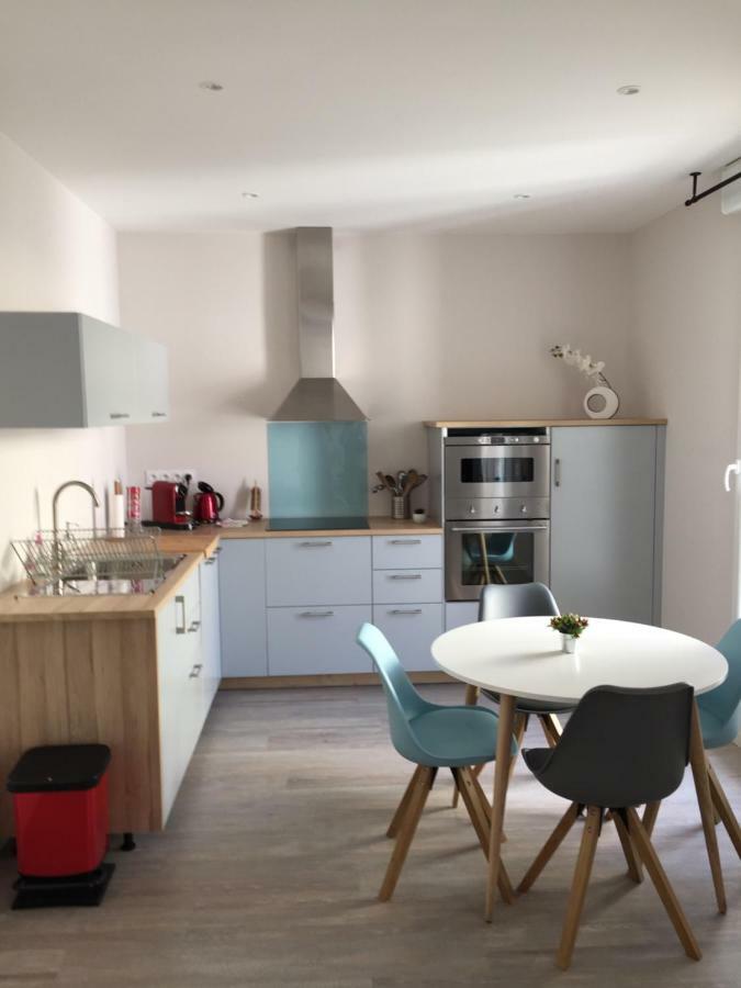 L'Hippocampe Apartment Sete Luaran gambar