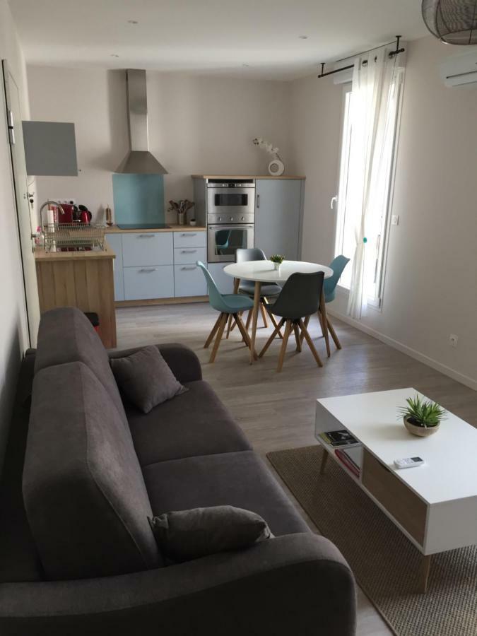 L'Hippocampe Apartment Sete Luaran gambar