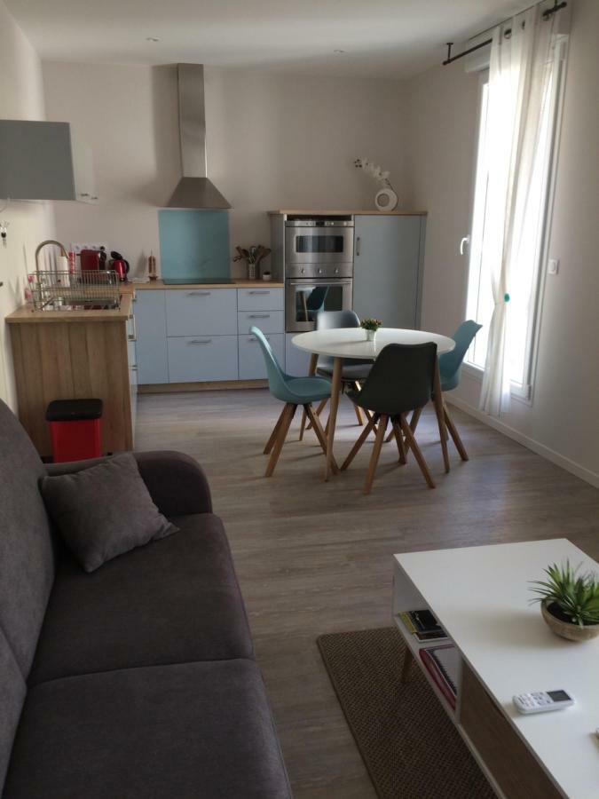 L'Hippocampe Apartment Sete Luaran gambar