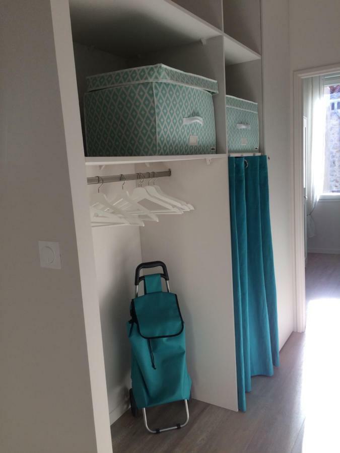 L'Hippocampe Apartment Sete Luaran gambar